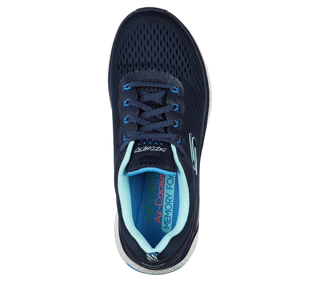 Skechers Solar Fuse Brisk Escape Lace Up Shoe - Womens from Westwoods UK