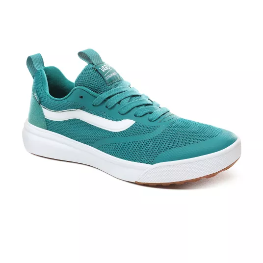 vans ultrarange quetzal green