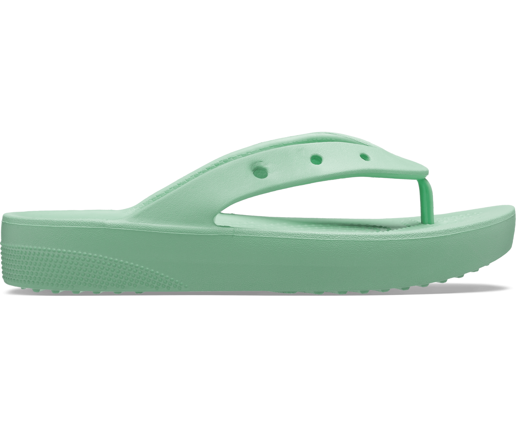 Crocs Unisex Classic Flip Flop - Arctic – The Foot Factory