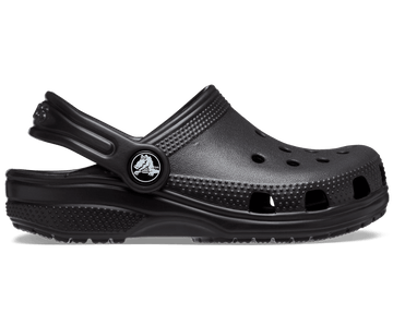 Crocs Unisex Classic Wu Tang Clan Clog - Black – The Foot Factory