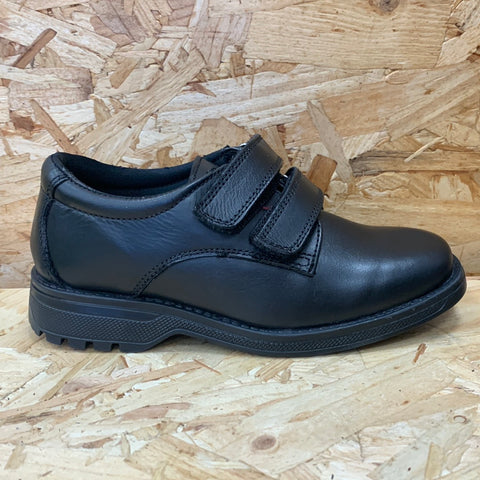 leather class shoes