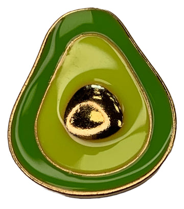 Crocs Jibbitz Split Avocado Charm – The Foot Factory