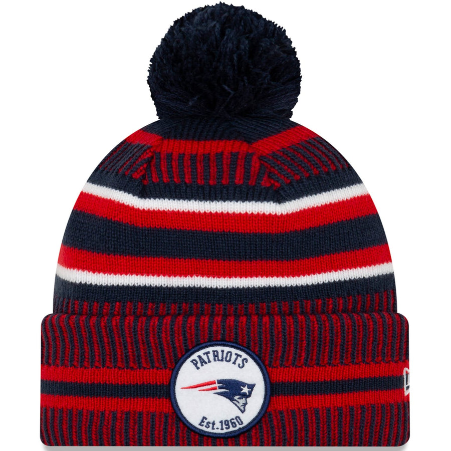 patriots stocking cap