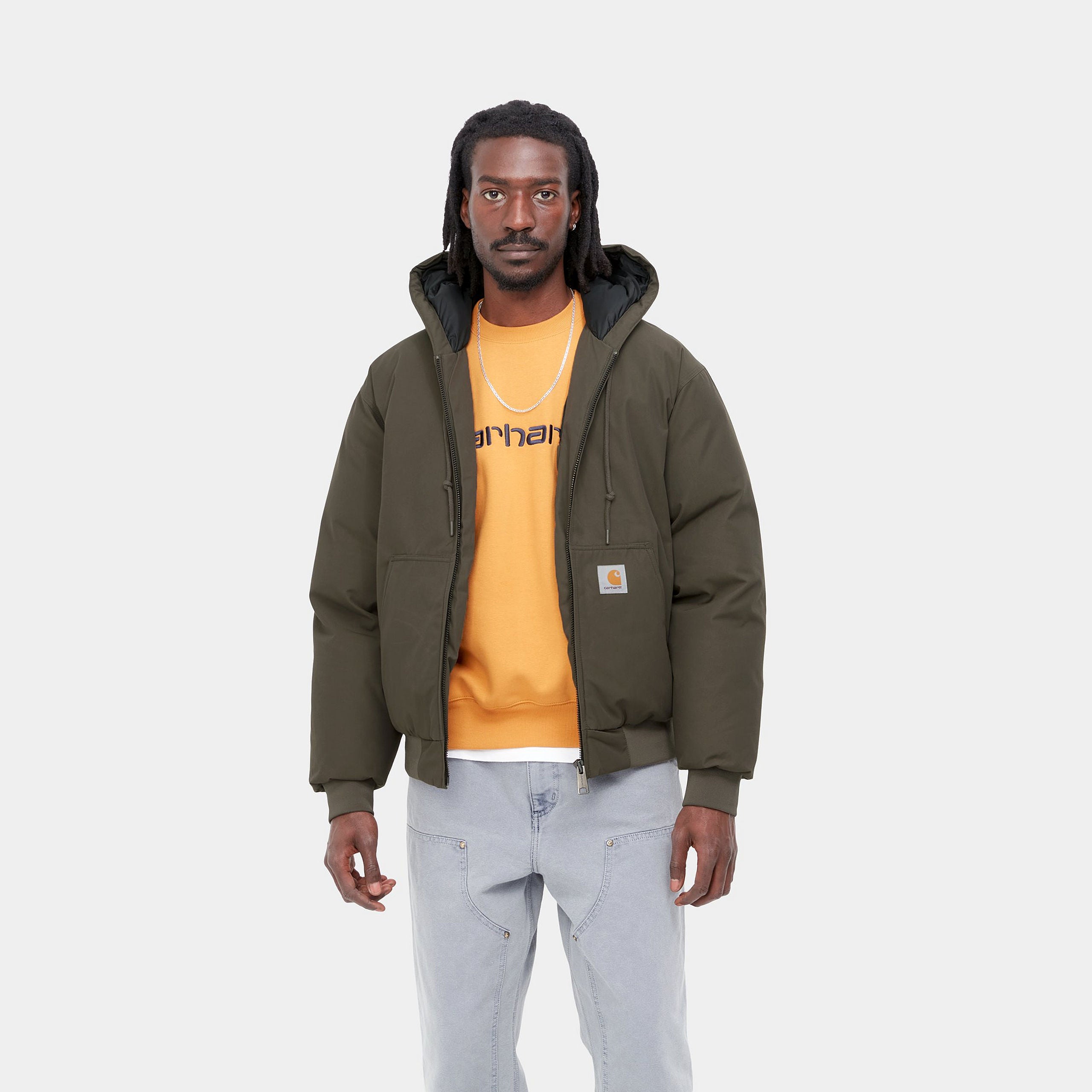 OG Active Liner in Cypress, Carhartt WIP