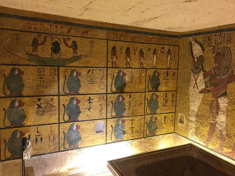 King tutankhamun tomb