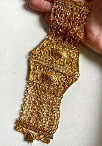 Etruscan Bracelet