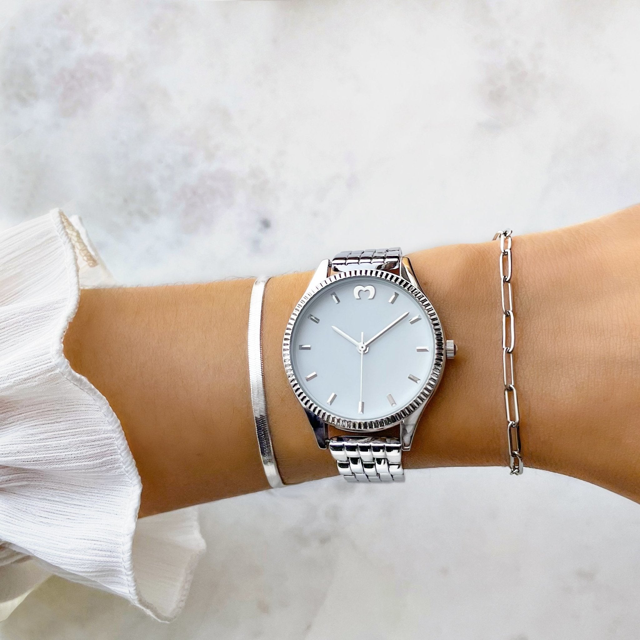 Les bracelets de montres et les fermoirs