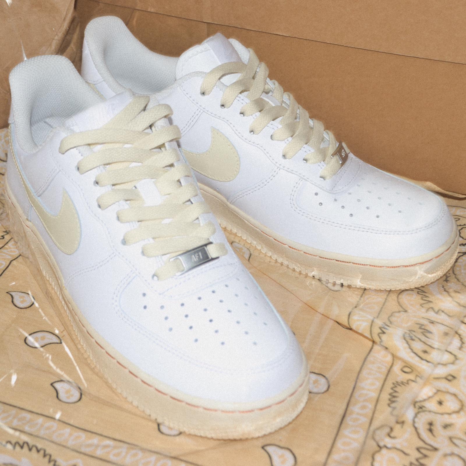 Nike Air Force 1 Vintage Custom – JW 