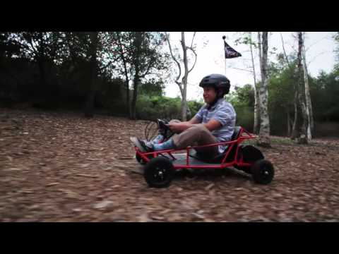 razor dune buggy