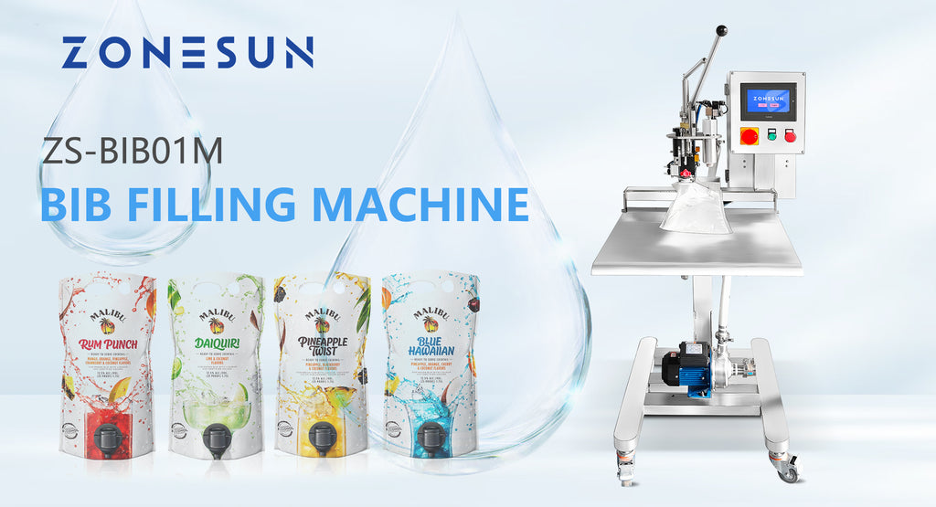 liquid filling machine