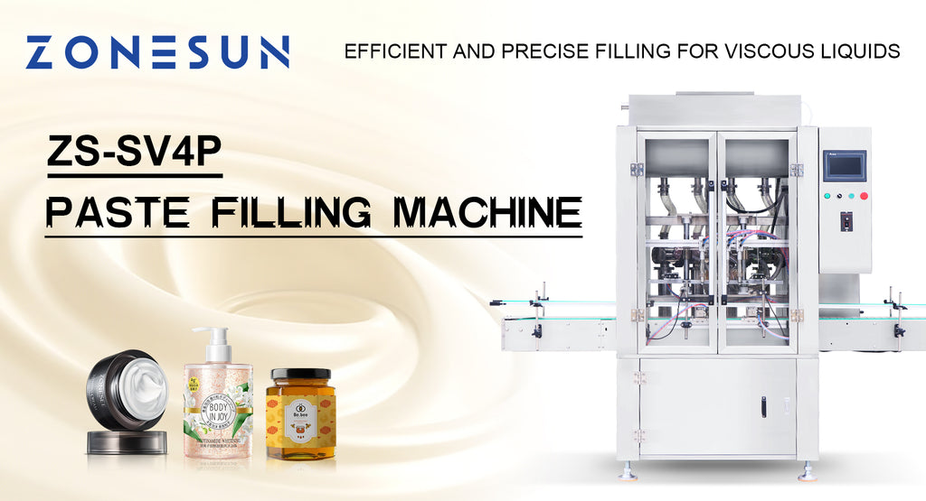 precise filling machines