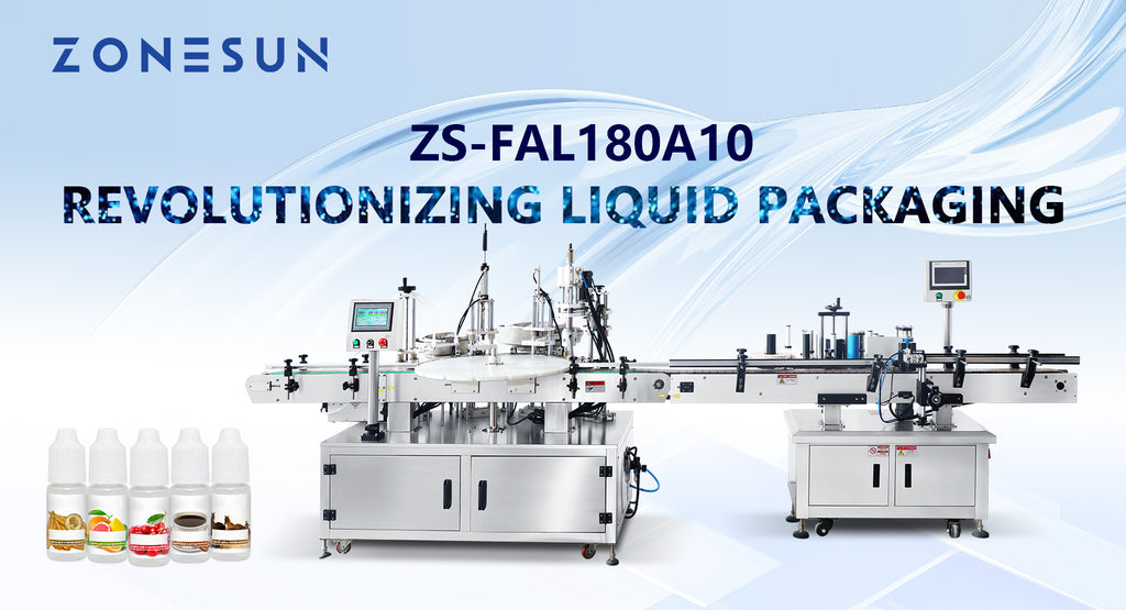 ZONESUN ZS-FAL180A10: Revolutionizing Liquid Packaging