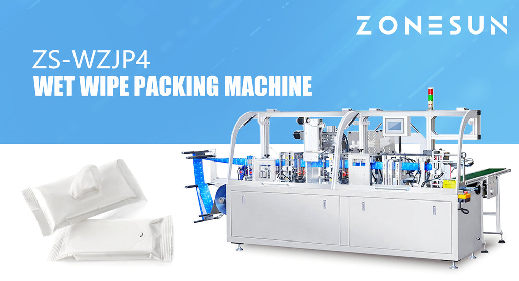 best machine for wet wipe production