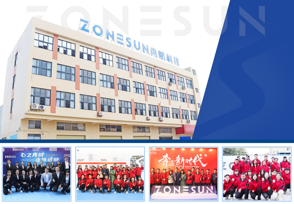 About ZONESUN