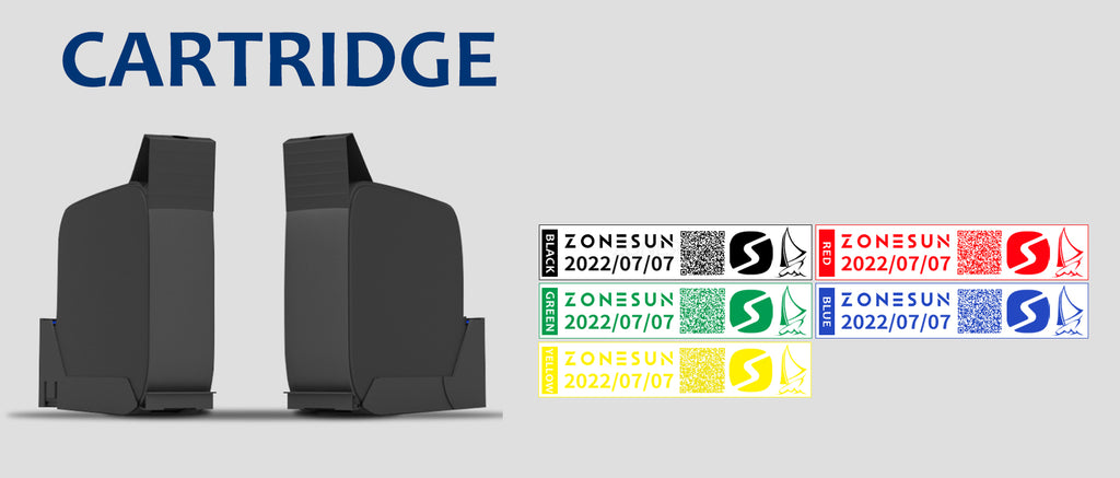 ZONESUN ZS-DC127 Inkjet Printing Production Line： Enhance Your Product Packaging