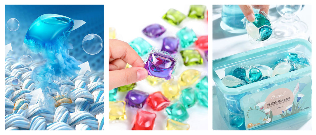 ZONESUN ZS-LP1 Sample Maker: A Versatile Solution for Laundry Detergent Pods