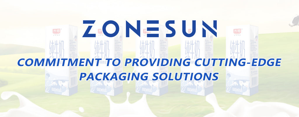 ZONESUN ZS-AUBP Automatic Liquid Filling and Aseptic Packaging Machine: Streamlining the Production of Liquid Food