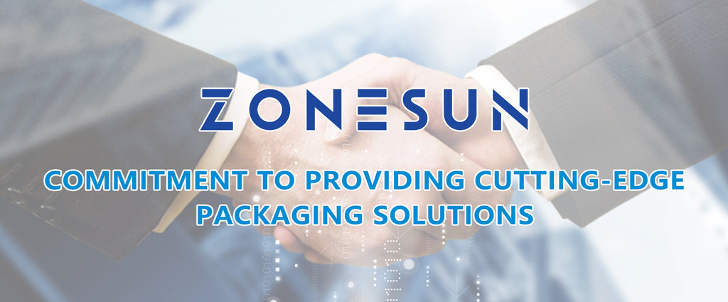 ZONESUN Heat Induction Sealing Machine ZS-FS3300TP: A Reliable Packaging Solution