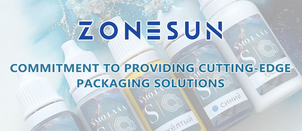 ZONESUN ZS-FAL180A10: Revolutionizing Liquid Packaging