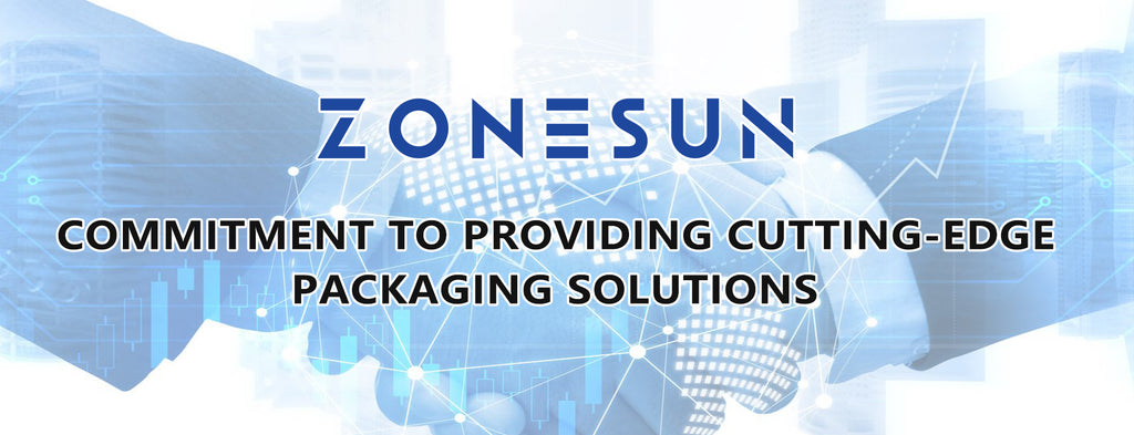 ZONESUN ZS-AFS05 Automatic Ultrasonic Ceramic Pump Paste Tube Filling Sealing Machine: Efficient Packaging Solution