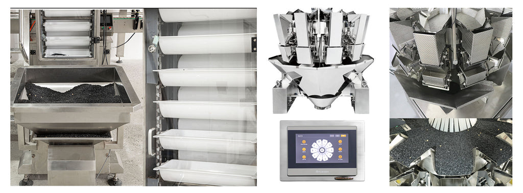 Different Types of Liquid Filling Production Lines