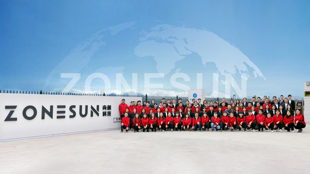 Zonesun team