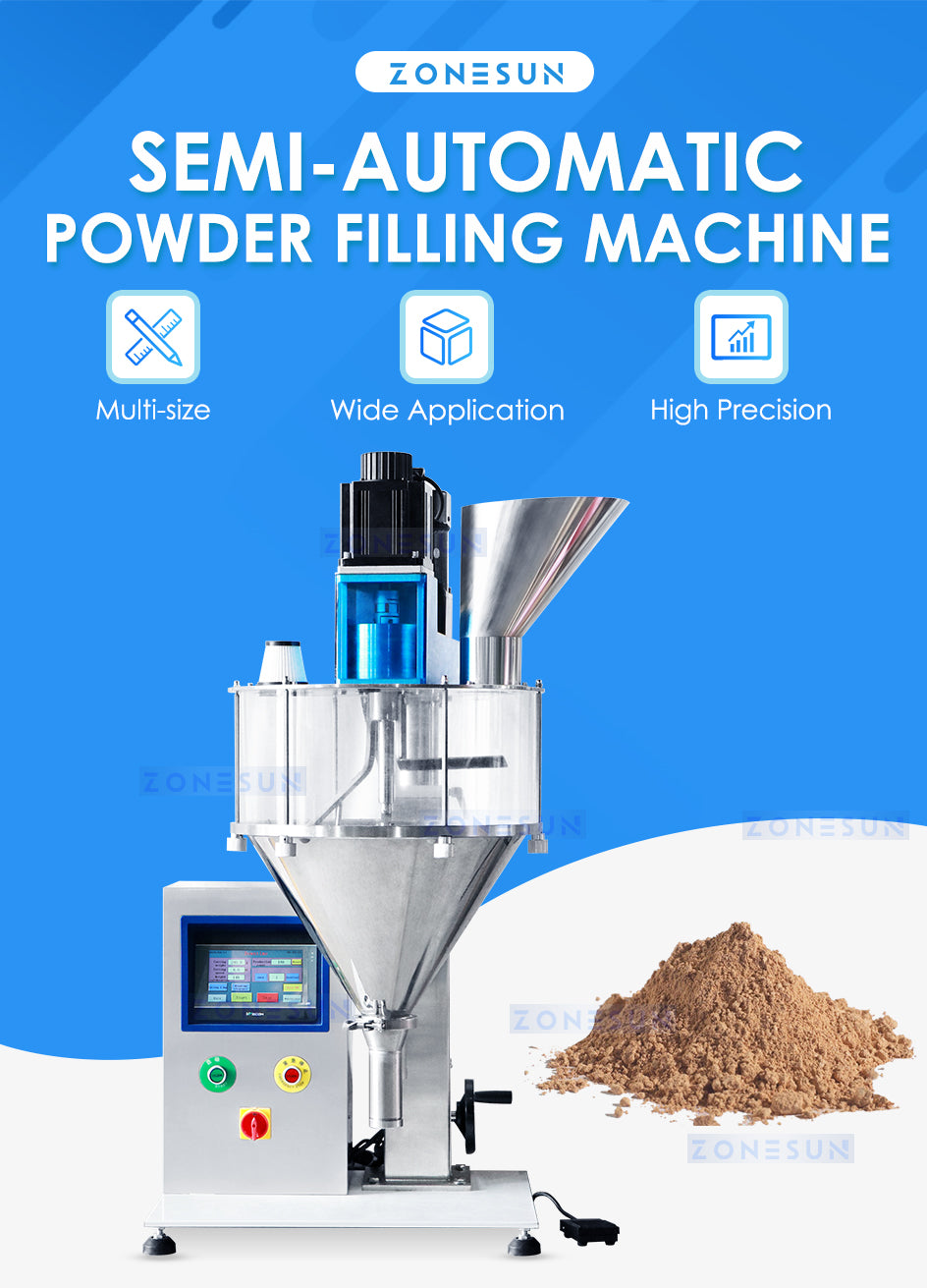 Auger Filling Machine