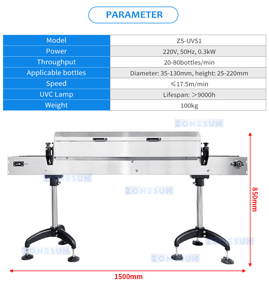 UV Sterilizer