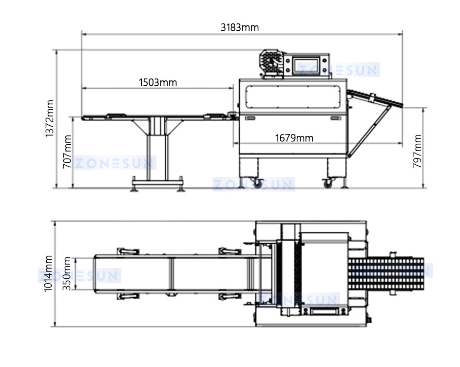 wrapping machine