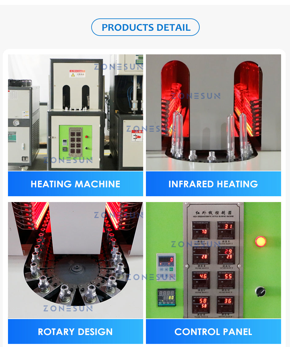 ZS-SBMM1 Blow Molding Machine