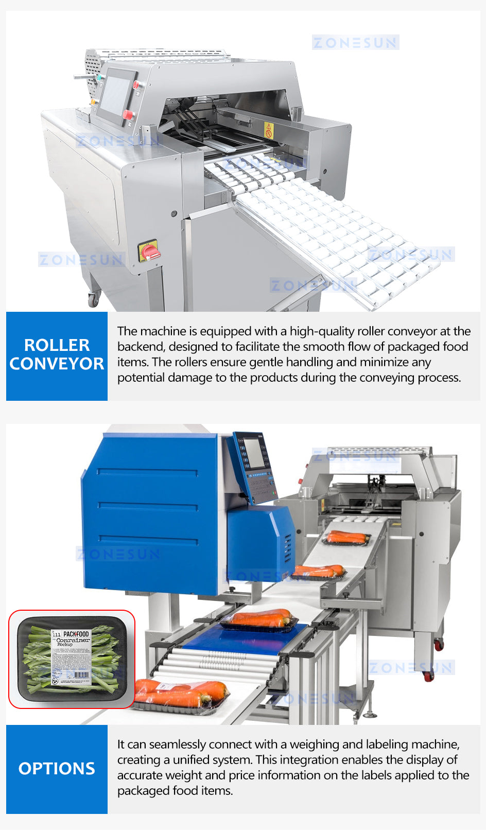automatic wrapping machine