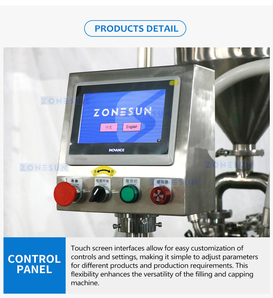ZONESUN Thick Paste Production Line