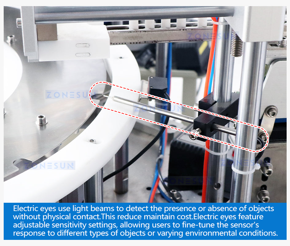 Monoblock Filling & Capping Machine