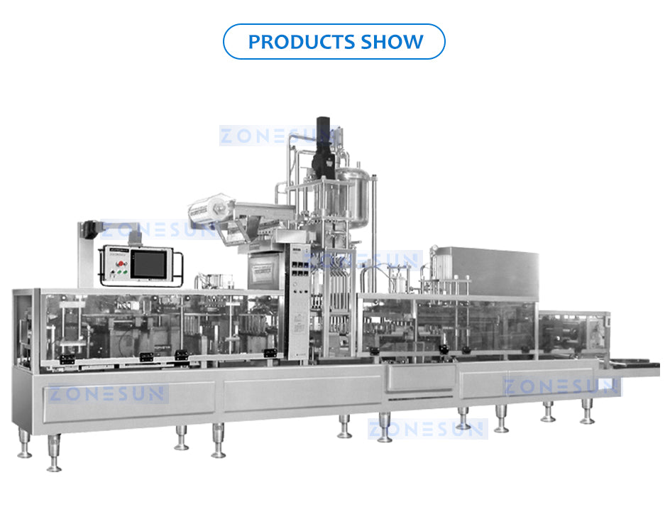 Automatic Packaging Machine