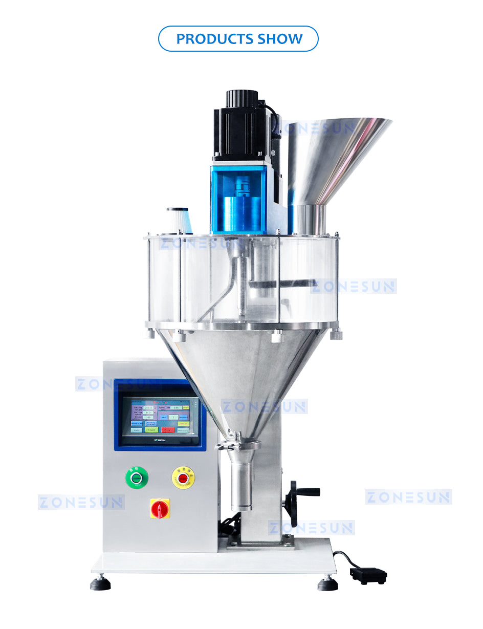 powder filler