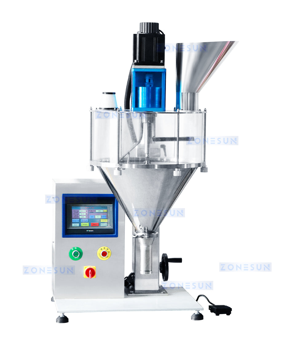 tabletop filling machine