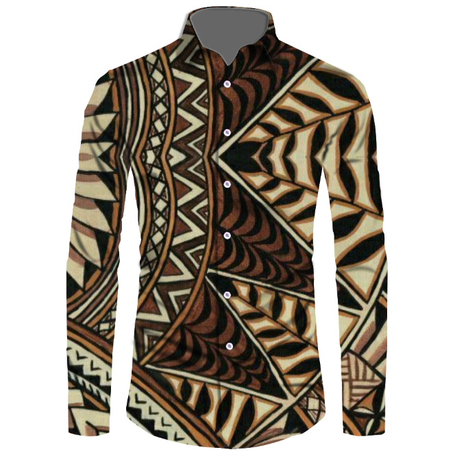 Uique design for Men's Aloha shirt – UPick IDrop - UPID
