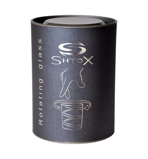 Shtox roterend whiskyglas (006) - Schreuder-kraan.shop