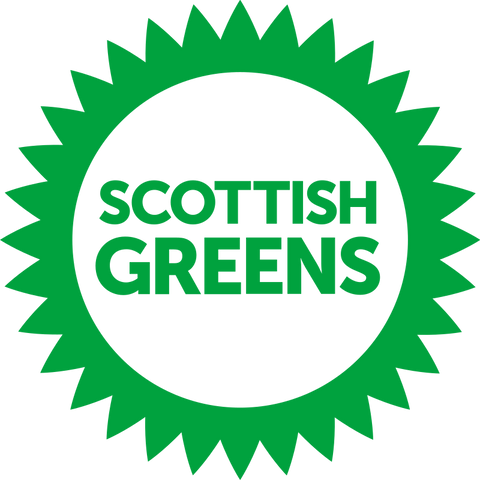 logo of the Scottish Green Party