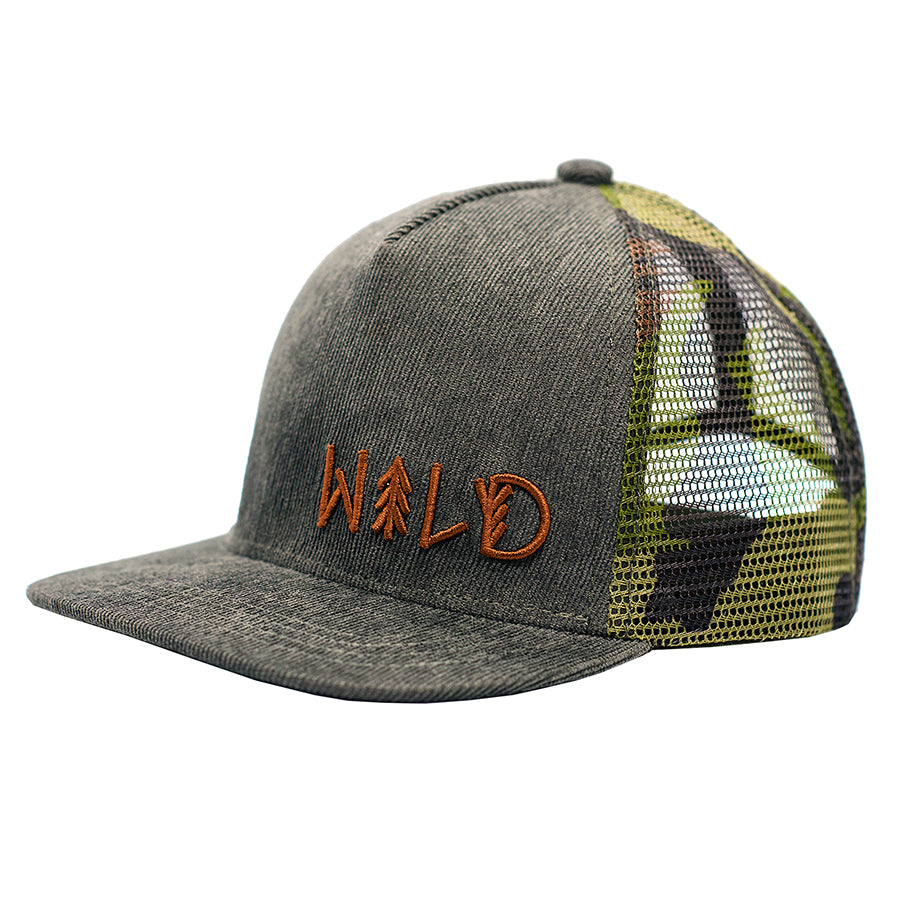 Free Bird Kid's Hat - Cool and Versatile for Adventure Tots: ~ 12 Mo - 4 Yrs