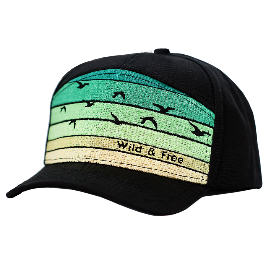 Buck Wild Kids Trucker Hat - Camouflage flat bill Youth Hat – Wild & Free  Hats