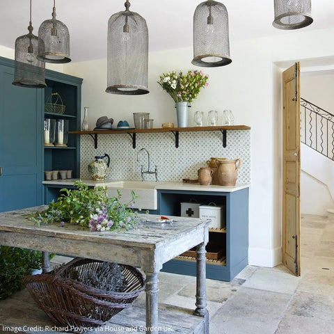 Achieving the Modern French Provençal Look: Perfect Color Combinations ...