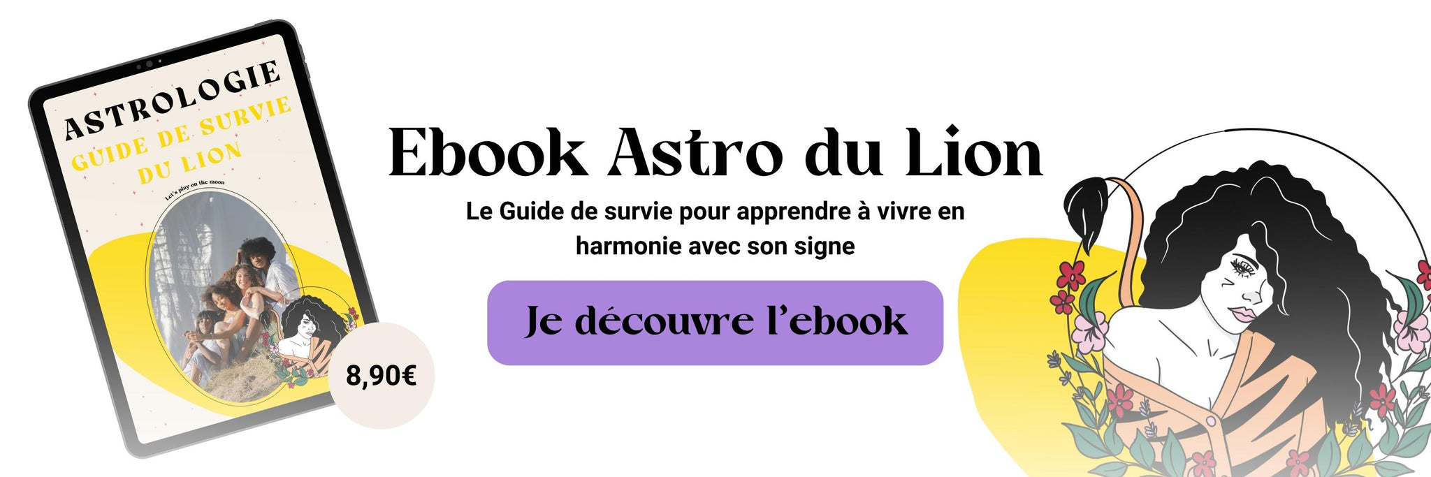 Ebook Guide de survie du Lion