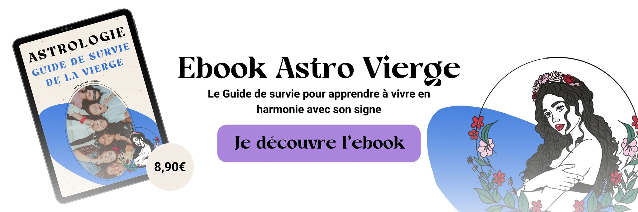 Ebook Astro de la Vierge