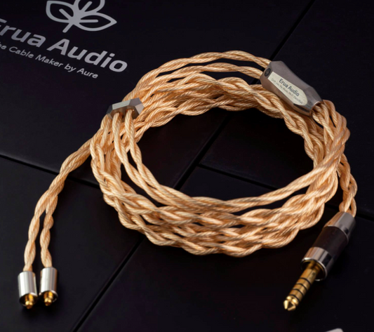 Erua Audio Re-Master BS plus 2pin 4.4mm | www.ankuramindia.com