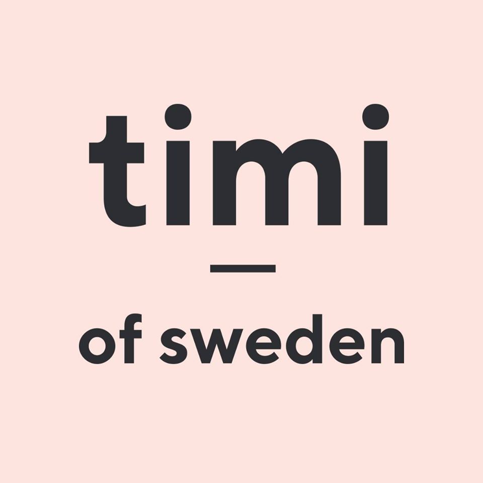 Timi of Sweden Logo