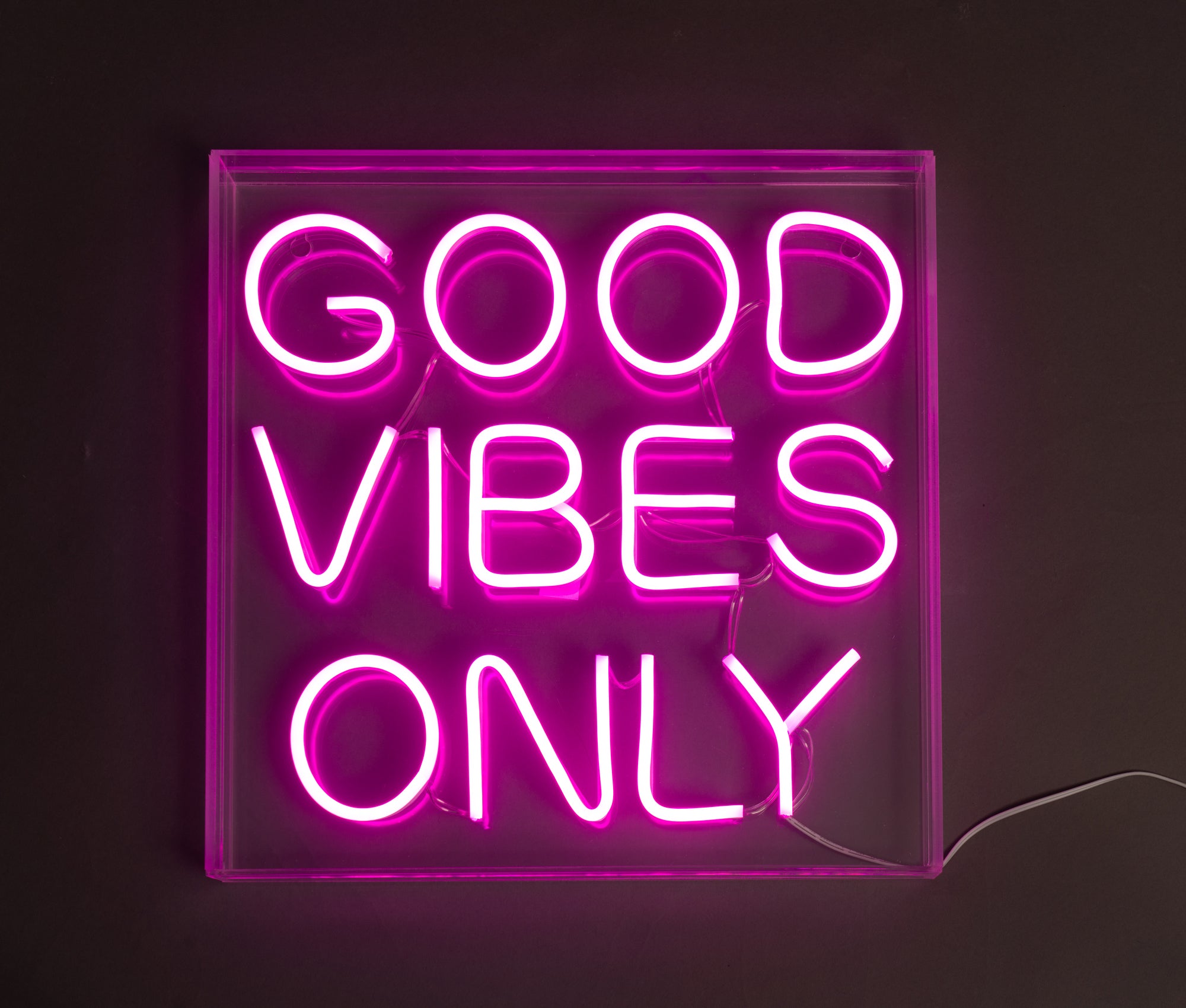 good vibes light