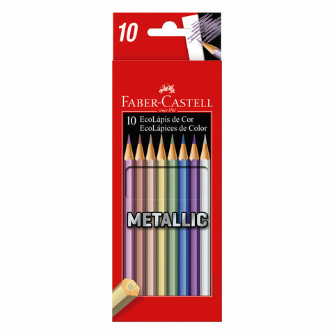 Lápices de Colores Escolar – Faber-Castell Chile