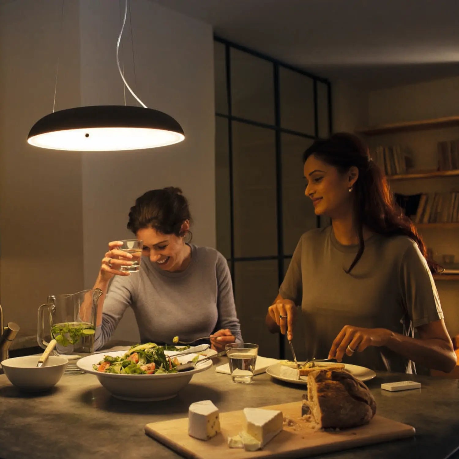 Philips Hue White ambiance Amaze pendel Kun 1 På Lager