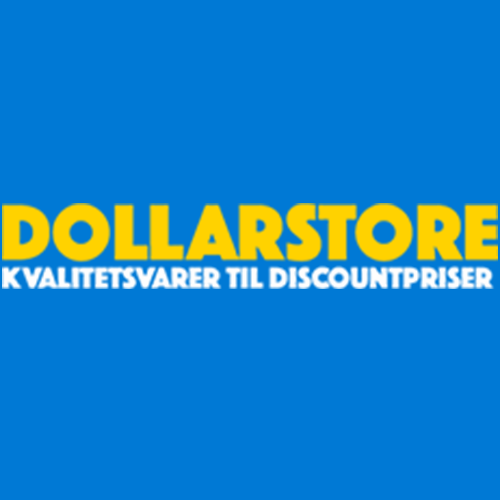 Velkommen til Dollarstore.dk